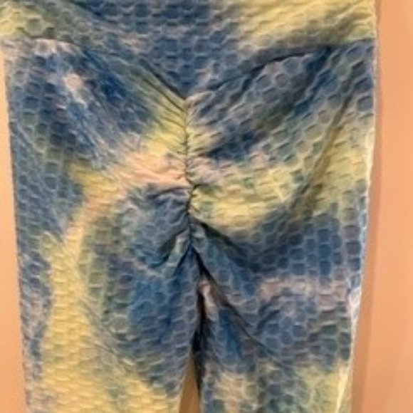 Mermaid-type Exercise pants - Picture 4 of 5